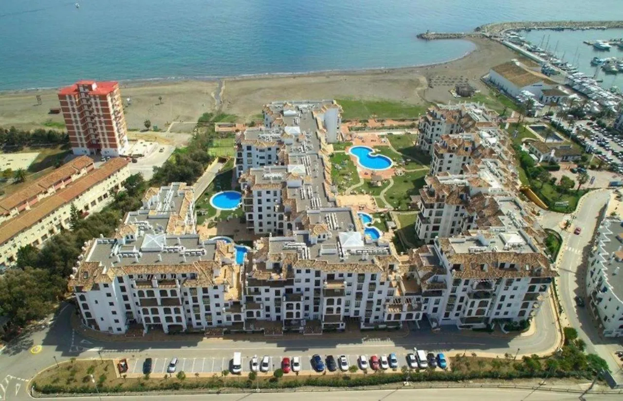 Stunning 2-Bed Apartment In Marina De Le Duquesa Manilva 0*,  España