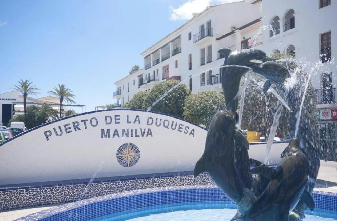 Stunning 2-Bed Apartment In Marina De Le Duquesa Manilva España